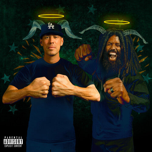 Murs & the Grouch: Thees Handz - Record