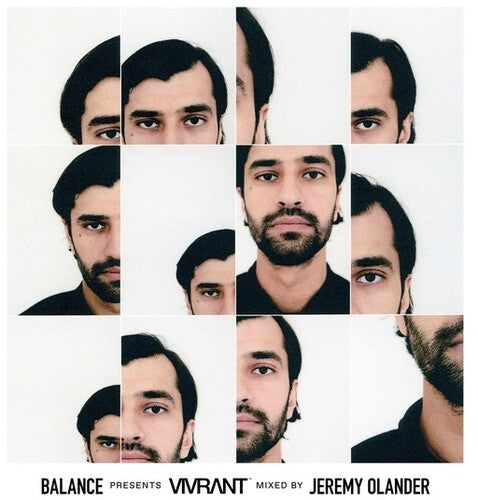 Jeremy Olander: Balance Presents Vivrant - Record