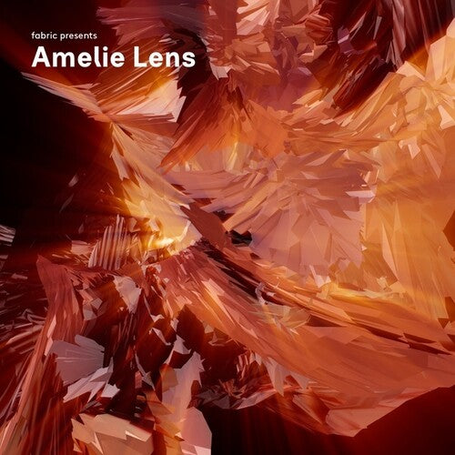 Amelie Lens: Fabric Presents Amelie Lens - Record