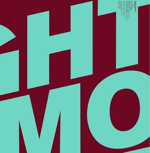 Fumiya Tanaka: Right Moment - 12-INCH SINGLE