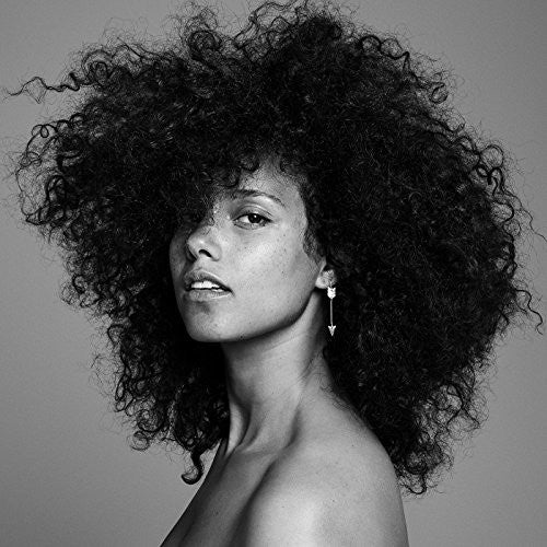 Alicia Keys: Here - CD