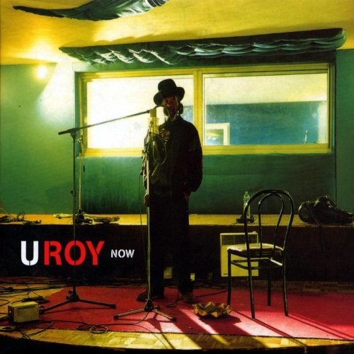 U-Roy: Now - CD