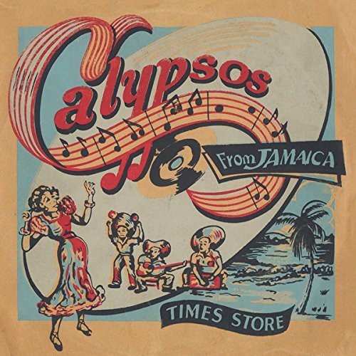 Hubert Porter: Calypsos From Jamaica - CD