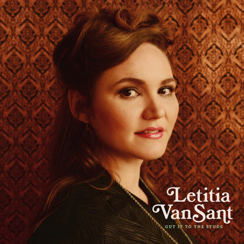 Letitia Vansant: Gut It To The Studs - Record