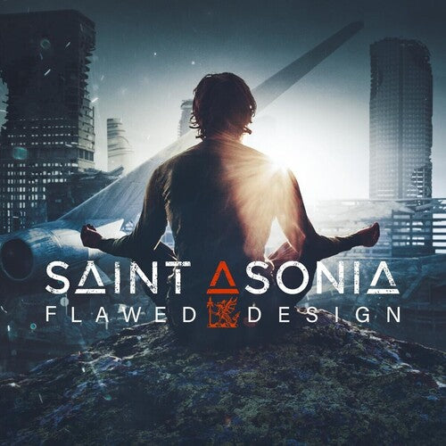Saint Asonia: Flawed Design - VINYL