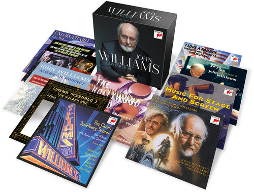 John Williams: John Williams Conductor - Record