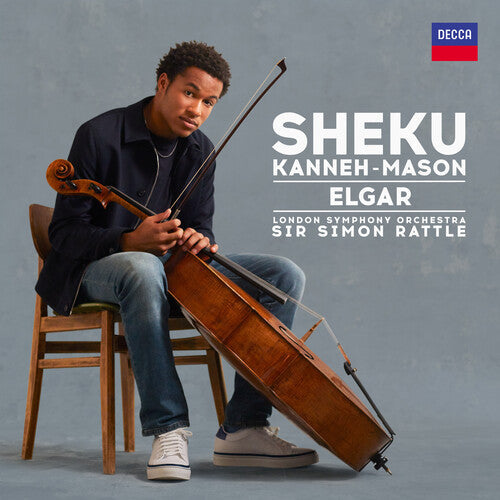 Kanneh-Mason, Sheku: Elgar - Record