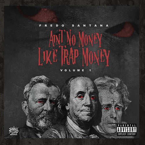 Santana, Fredo: Ain't No Money Like Trap Money (Vol.1) - Record