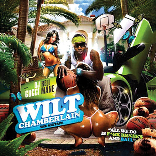 Gucci Mane: Wilt Chamberlain - Record