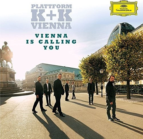 Plattform K+K Vienna: Vienna Is Calling You - Record