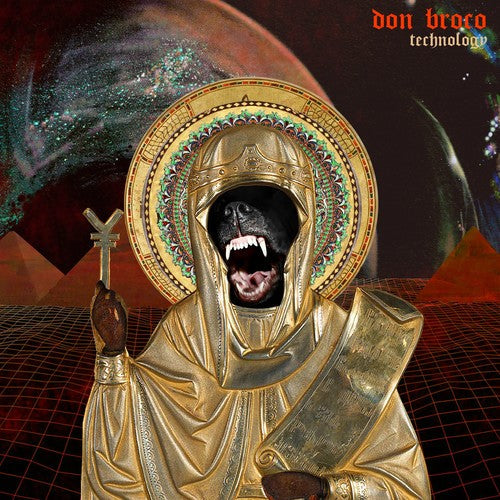 Don Broco: Technology - CD