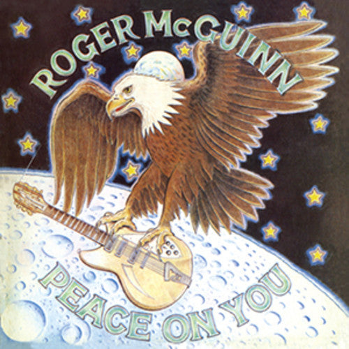 Roger McGuinn: Peace On You - Record