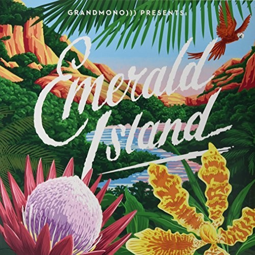 Caro Emerald: Emerald Island (limited edition heavyweight picture disc) - VINYL