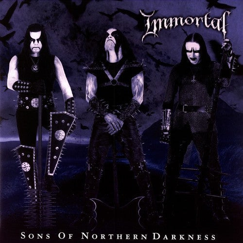 Immortal: Sons of northern darkness - VINYL