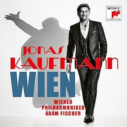 Jonas Kaufmann: Wien (Deluxe Edition) - Record