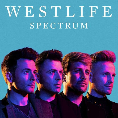 Westlife: Spectrum - CD