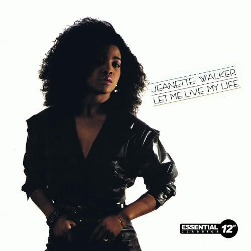 Jeanette Walker: Jeanette Walker Let Me - Record