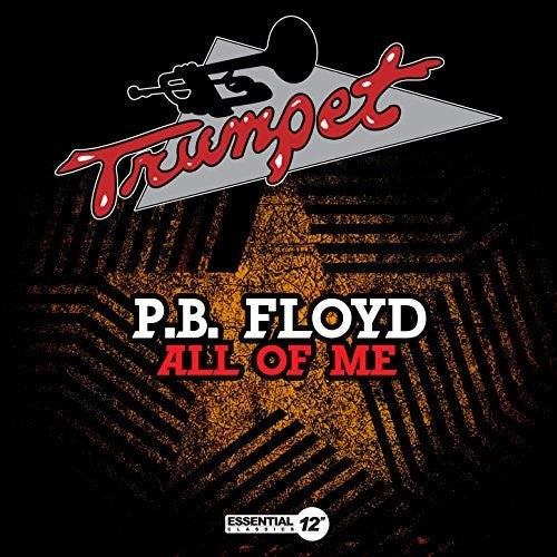 P.B. Floyd: P.B. Floyd All of Me - Record