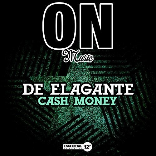 De Elagante: De Elagante Cash Money - Record
