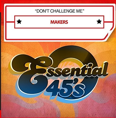 Makers: Makers Don't Challenge - Record