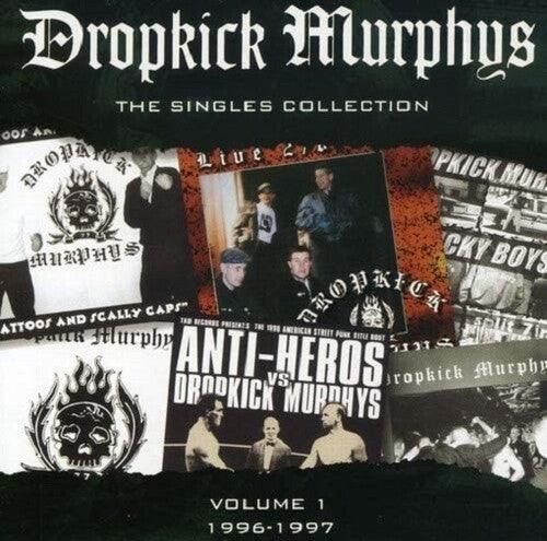 Dropkick Murphys- Singles Collection { VINYL LP }