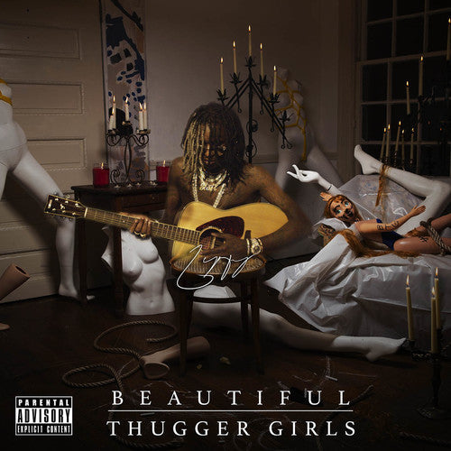 Young Thug: Beautiful Thugger Girls - Record