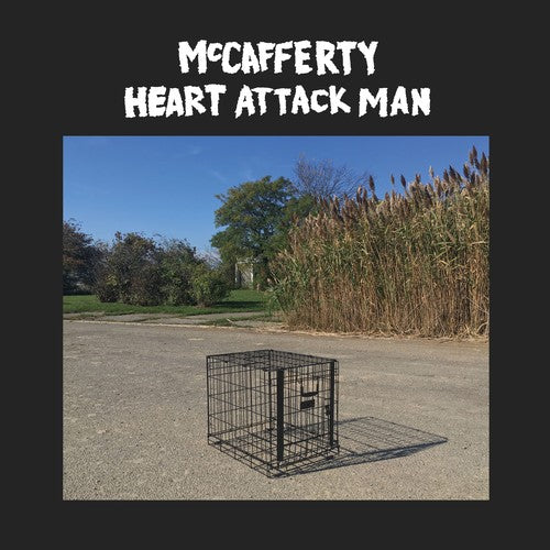 McCafferty & Heart Attack Man- Split { VINYL LP }