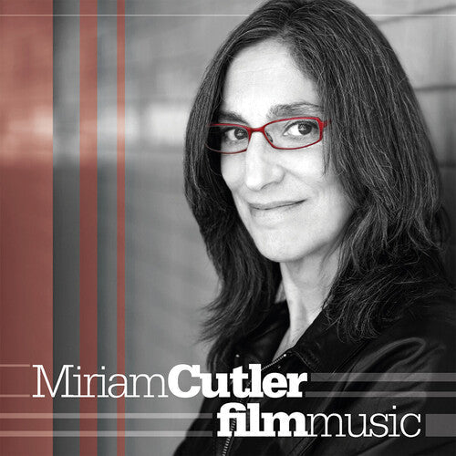 Miriam Cutler: Miriam Cutler: Film Music - CD