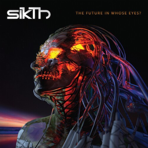 Sikth: Future In Whose Eyes? - CD