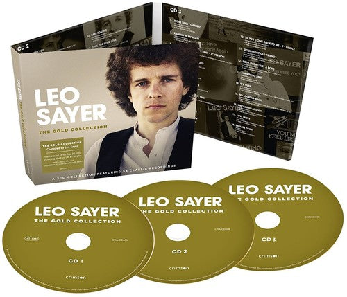 Leo Sayer: Gold Collection - CD