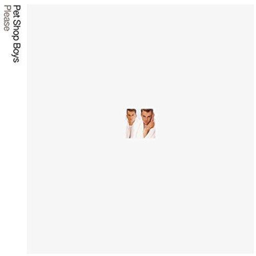 Pet Shop Boys- Please (2018 Remastered Version) { VINYL LP }