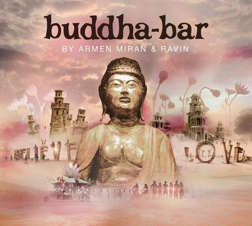 Various Artists: Buddha Bar Meets Armen Miran / Various - Record