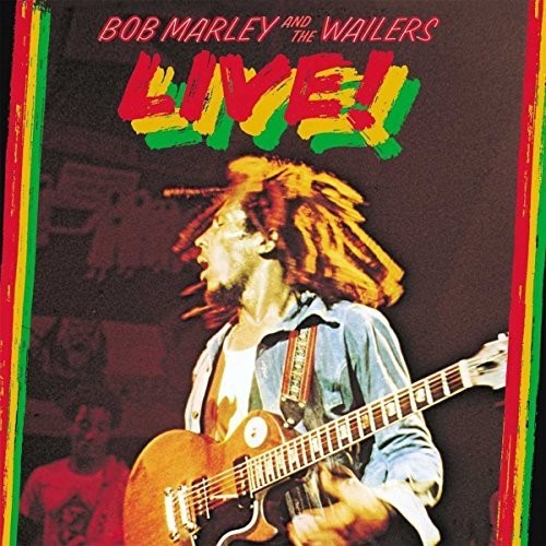Bob Marley: Live! - CD