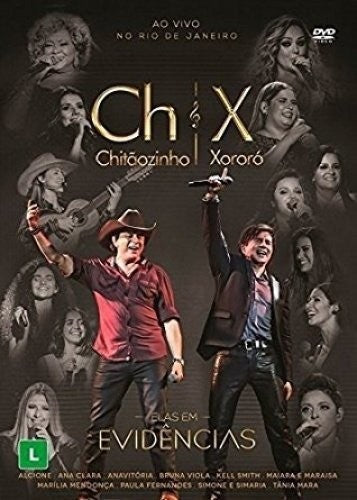 Chitaozinho & Xororo: Elas Em Evidencia - Record