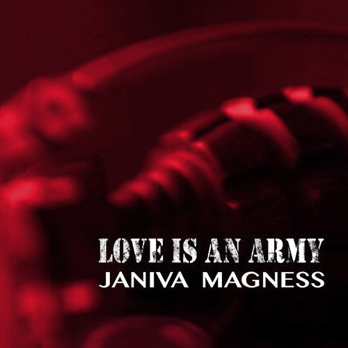 Janiva Magness: Love Is An Army - Record