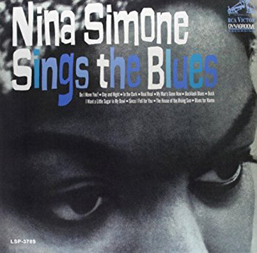 Nina Simone: Sings the Blues - VINYL