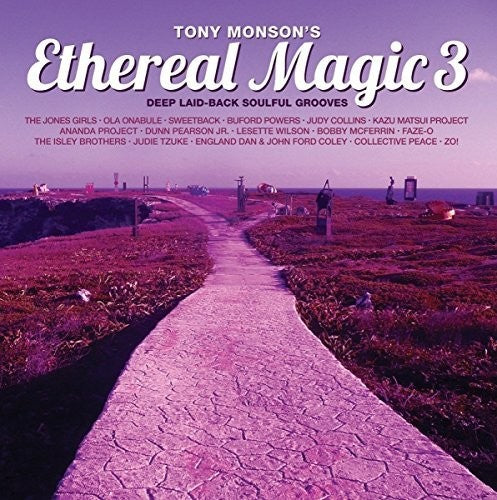 Various Artists: Ethereal Magic 3 / Various - CD