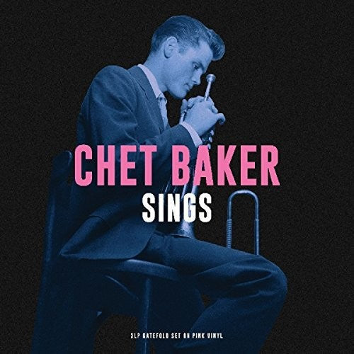 Chet Baker: Sings - Record