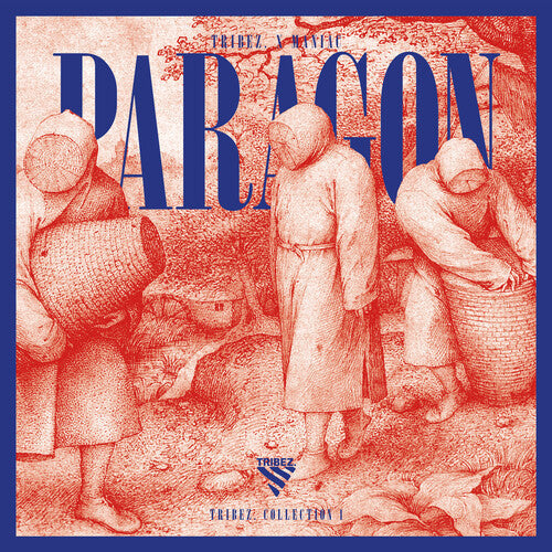 Tribez. X Maniac: Paragon Collection 1 - Record