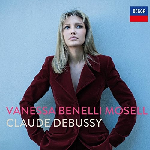 Debussy / Mosell, Vanessa Benelli: Debussy: 12 Preludes Book I / Suite Bergamasque - Record
