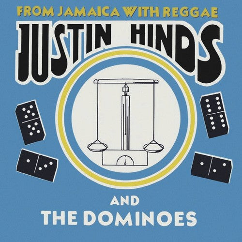 Justin Hinds & the Dominoes: From Jamaica With Reggae - CD