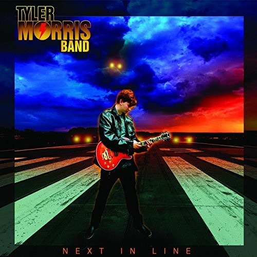 Tyler Morris: Next In Line - Record