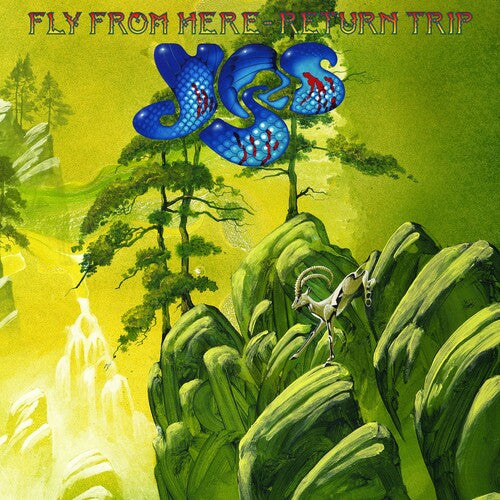 Yes: Fly From Here: Return Trip - CD