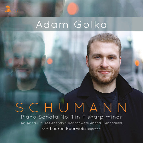 Schumann / Golka / Eberwein: Piano Sonata 1 - Record