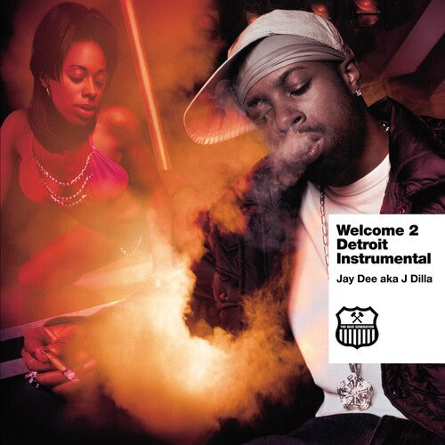 Jay Dee: Welcome To Detroit (Instrumentals) - Record