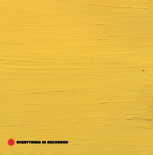 Everything Is Recorded: Everything Is Recorded By Richard Russell - Record