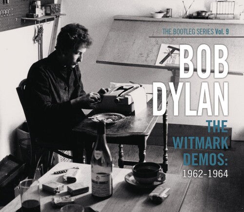 Bob Dylan: The Witmark Demos: 1962-1964 (The Bootleg Series Vol 9) - CD