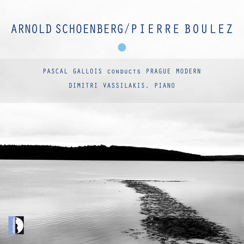 Boulez / Prague Modern Ensemble / Gallois: Verklarte Nacht / Derive I / Piano Sonata 3 - Record