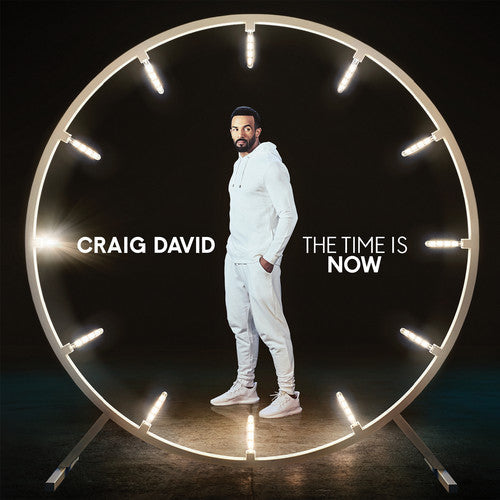 Craig David: The Time Is Now - VINYL