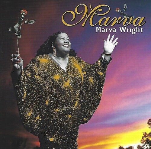 Marva Wright: Marva - Record